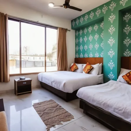 Rudraksha Inn
