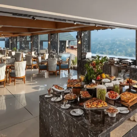 The Grand Cliff Resort Munnar