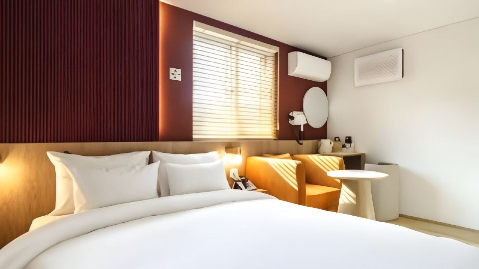 Chuncheon Hotel Spring River