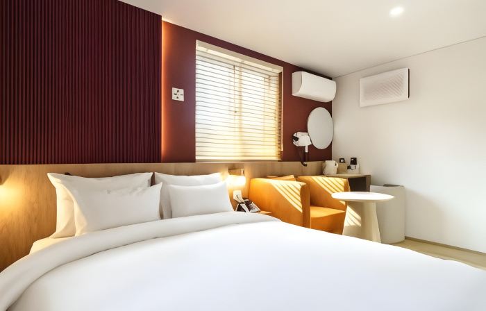 Chuncheon Hotel Spring River