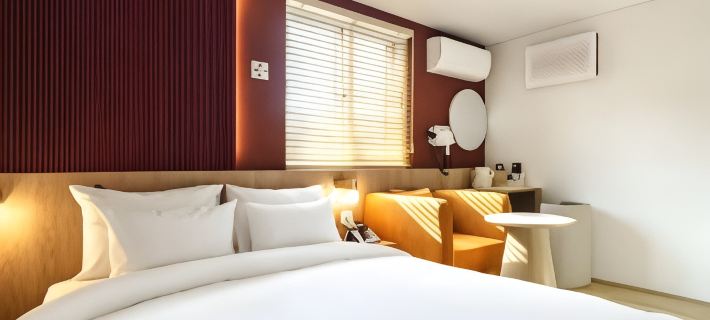 Chuncheon Hotel Spring River Hotels in Chuncheon