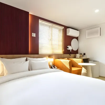 Chuncheon Hotel Spring River チュンチョン市周辺のホテル