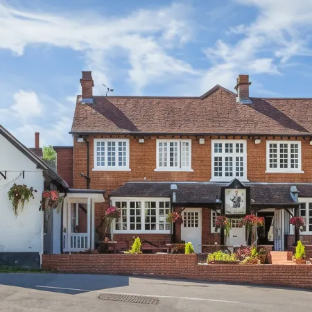 The Trusty Servant Inn