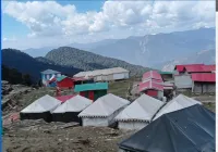Rudraksh Valley Camp - Homestays