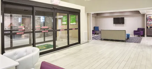 Quality Inn & Suites - 2-stjärniga