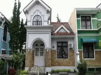 Villa Kota Bunga Azalea - Wifi