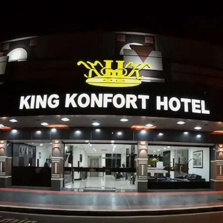King Konfort Hotel
