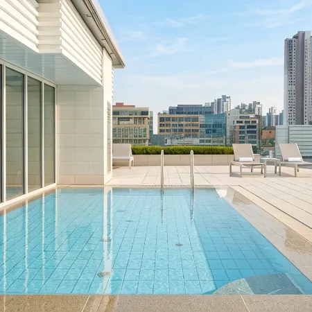 Orakai Songdo Park Hotel, BW Premier Collection
