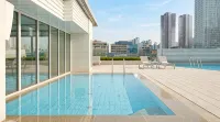 Orakai Songdo Park Hotel, BW Premier Collection - Rooftop Pools
