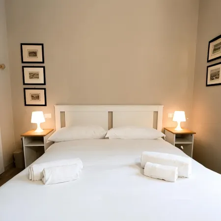 Milano Duomo Apartment for 6