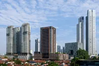Sheraton Johor Bahru - 5-Star
