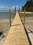 Waterfront 2 Bedroom Home- South Toledo Bend - Homestays