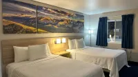 Days Inn by Wyndham Ridgecrest Near China Lake Naval Station - Mountain view