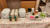 Toyoko Inn Aomori Ekimae - breakfast