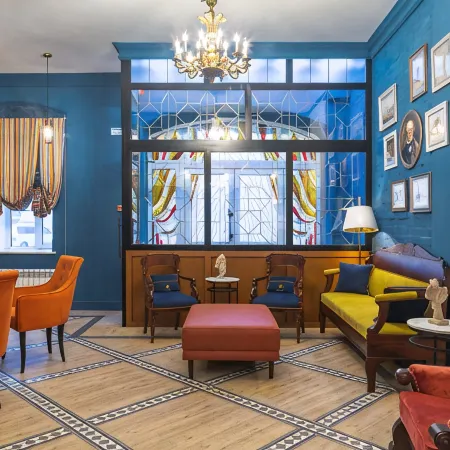 SchEPKIN Boutique-hotel