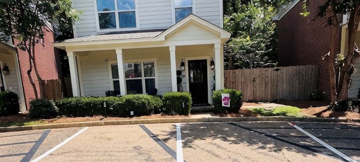Boutique Oxford Townhouse 1 Mile to Ole Miss & the Square Sleeps 8 Hoteles en Oxford