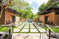 Boutique Nature Villa Near Potrero Beach • Pool • Fast WiFi • Self Check-IN - 3つ星