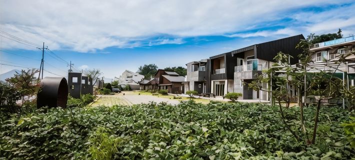 Suncheon Bay Pension Ξενοδοχεία στην πόλη Suncheon-si