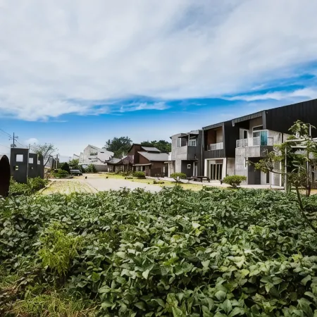 Suncheon Bay Pension