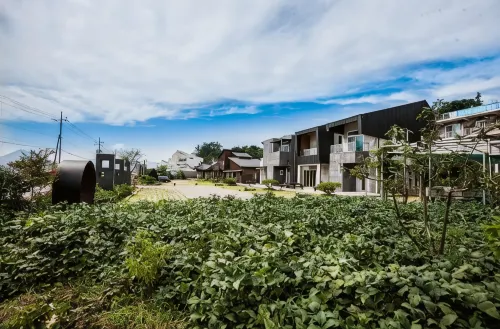 Suncheon Bay Pension