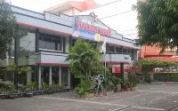 Hotel Susana Baru - parking