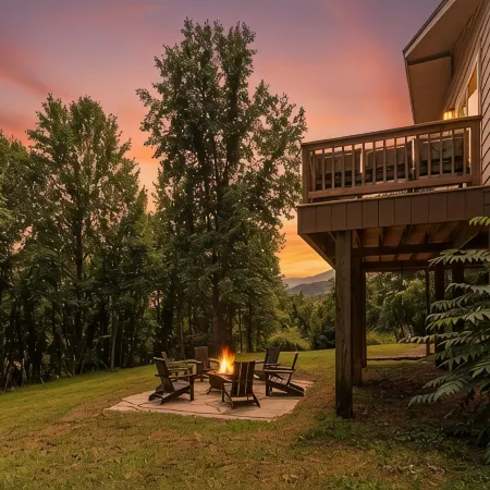 Fox Hill Отели в г. Нельсон