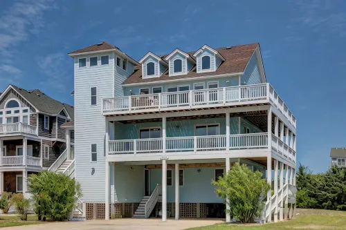 Hotter Otter: Heated Pool, Hot Tub, Sound Views, 6Br Sleeps 16, Pet Friendly - 4つ星