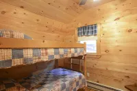 Newly Renovated Rustic Cabin - Alphydda