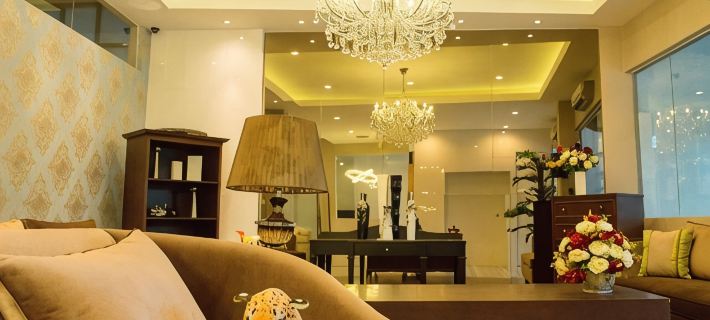 The Luxe Guesthouse Hotels in Balikpapan