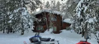 Condo in the woods Yellowstone, Golf, swimming, boating, snowmobiling - Gym