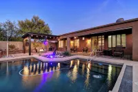 Anthem Getaway with Backyard Oasis! - Wifi