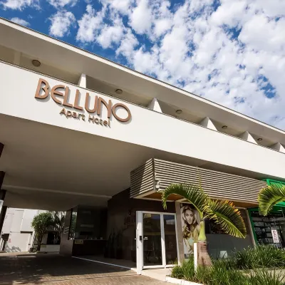 Balmare Hotel Hotels in Cachoeira do Bom Jesus