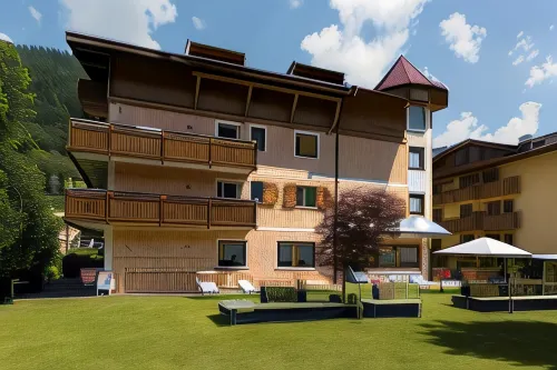 Hotel Cristina Wellness Relax