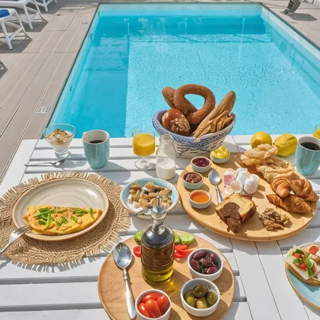 Porto Vecchio Luxury Suites Отели в г. Спеце