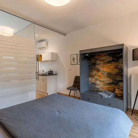 Apartment in Merano with balcony