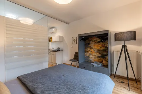 Apartment in Merano with balcony - 3-Star