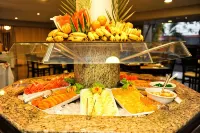 Hotel Rafain Centro - Desayuno