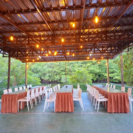 Kawal River Agro Resort