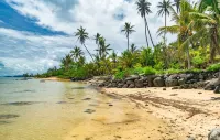Vale Sekoula, Private Villa on the Ocean with Pool and Air Conditioning - Villas