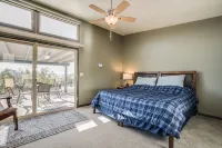 Private 2 Bedroom Mountain View Casita - Completely New in 2017 - Desert Setting - Private Pool