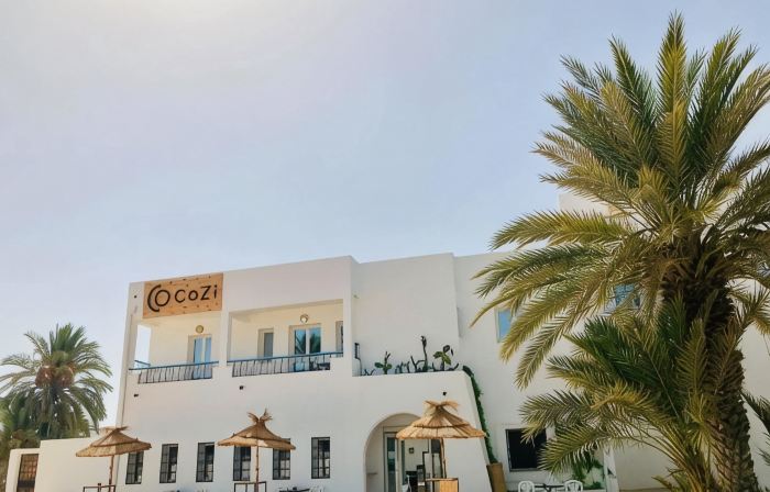 CoZi Coliving Djerba