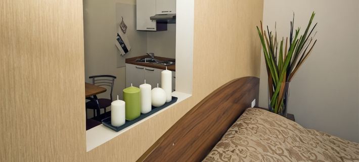 Apart Hotel Hotels in Ryazan