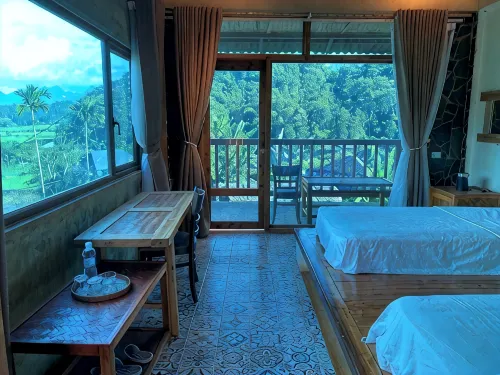 Ha Giang Ecolodge - spa