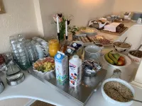 Hotel Sønderborg Garni - Bữa sáng