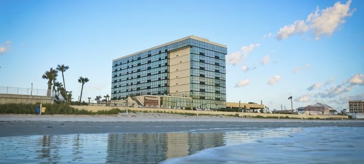 Ocean Side Inn Studios Hotels in Daytona Beach