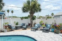 A Slice of Paradise - Unlimited Well Mannered Pets - Private Pool