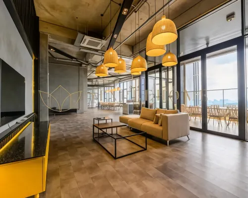 Millerz Square Premier Suites Kuala Lumpur Hotels near Gasing Hill