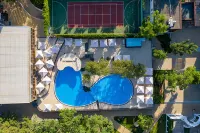 Primorie Grand Resort Hotel - Beach