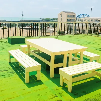 ゲストハウス ゆんテラス 時遊人周辺のホテル
