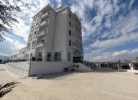 Sozturk Otel - parcheggio